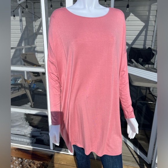 Bellamie Small Blush Tunic - Picture 2 of 5